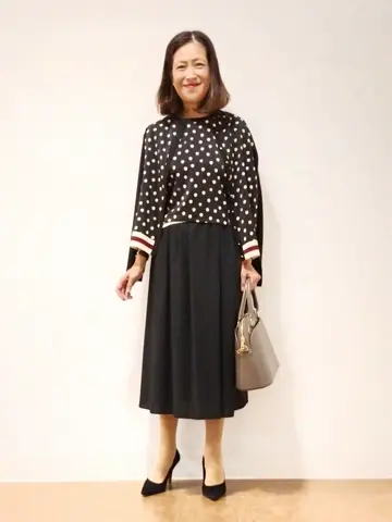 ONWARD CROSSET SELECT 八田 コーディネート画像