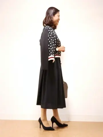 ONWARD CROSSET SELECT 八田 コーディネート画像