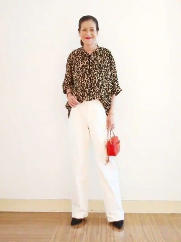  八田 コーディネート画像