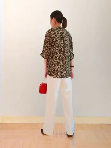 ONWARD CROSSET SELECT 八田 コーディネート画像