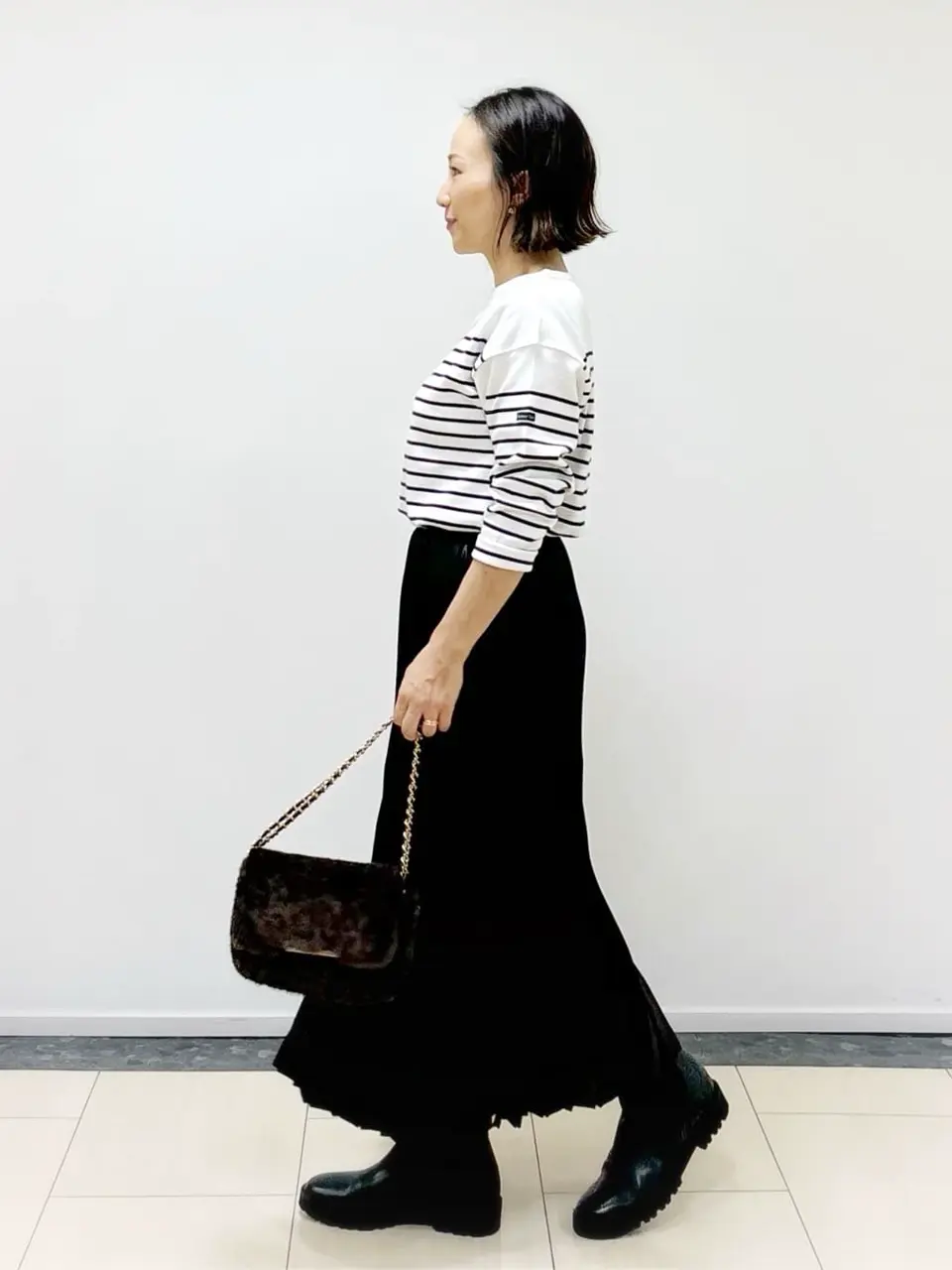 ONWARD CROSSET SELECT 藤川 コーディネート画像