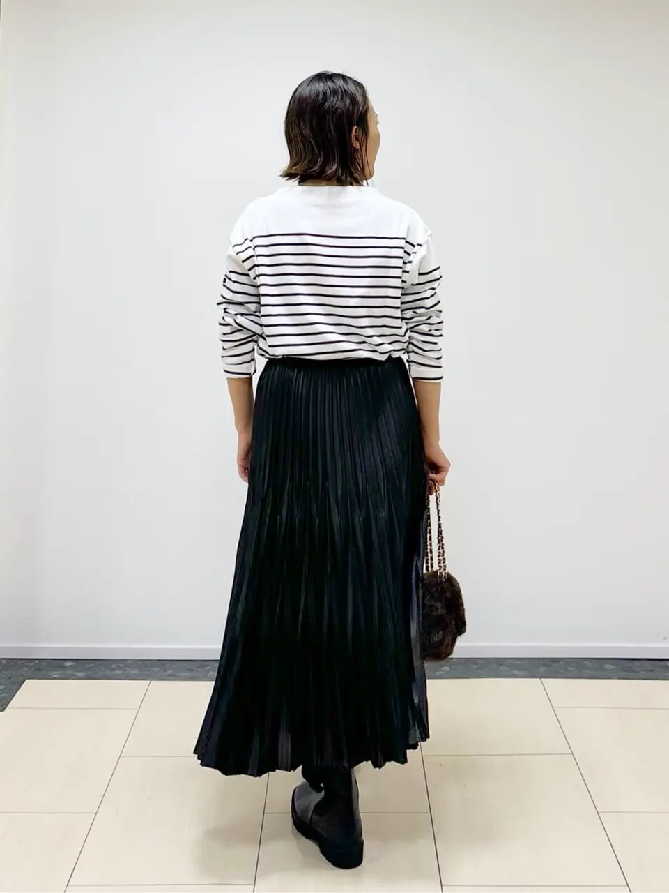 ONWARD CROSSET SELECT 藤川 コーディネート画像