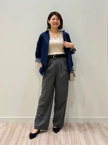 ONWARD CROSSET SELECT mami コーディネート画像