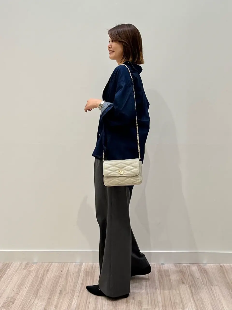 ONWARD CROSSET SELECT mami コーディネート画像