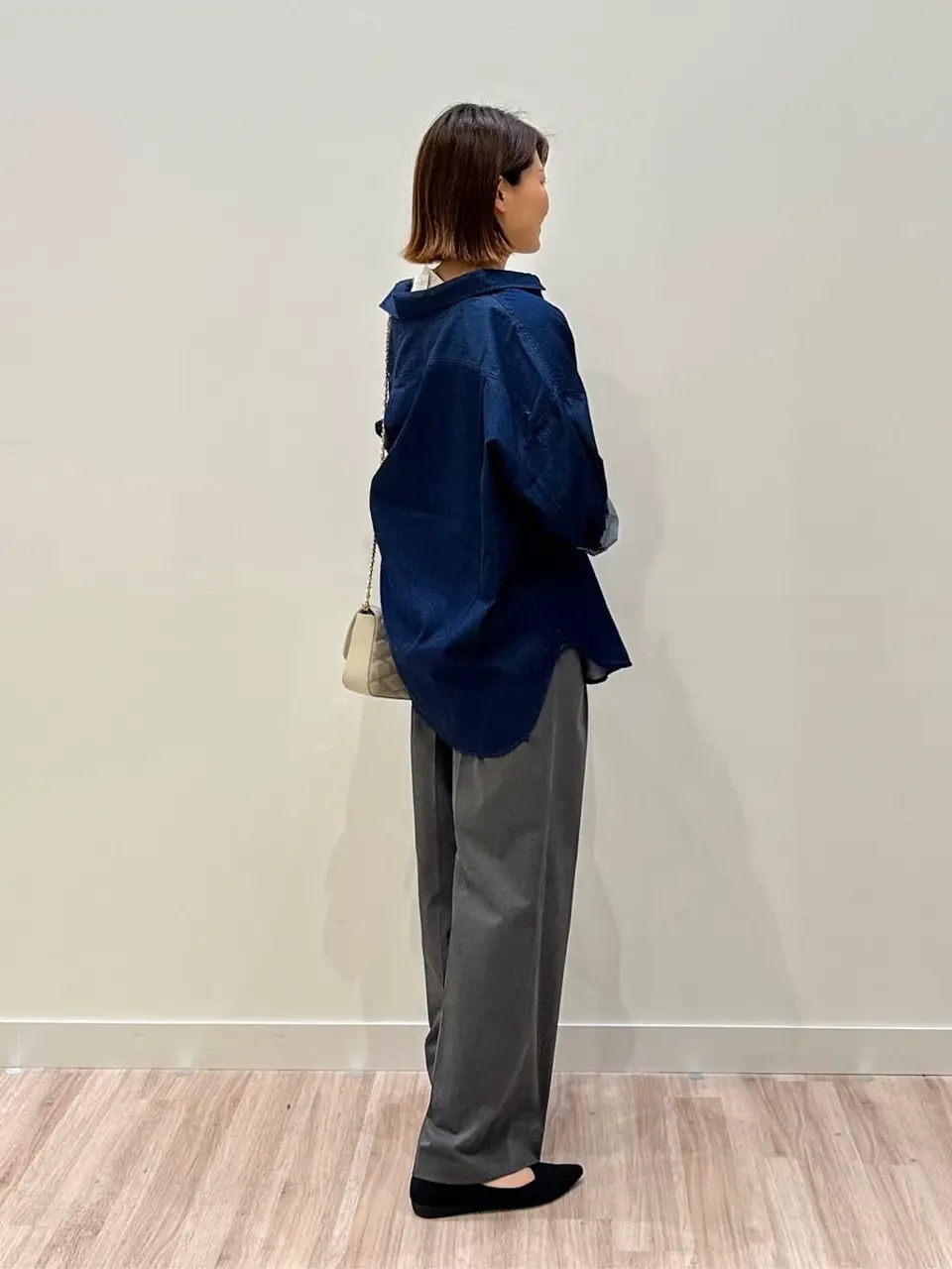 ONWARD CROSSET SELECT mami コーディネート画像