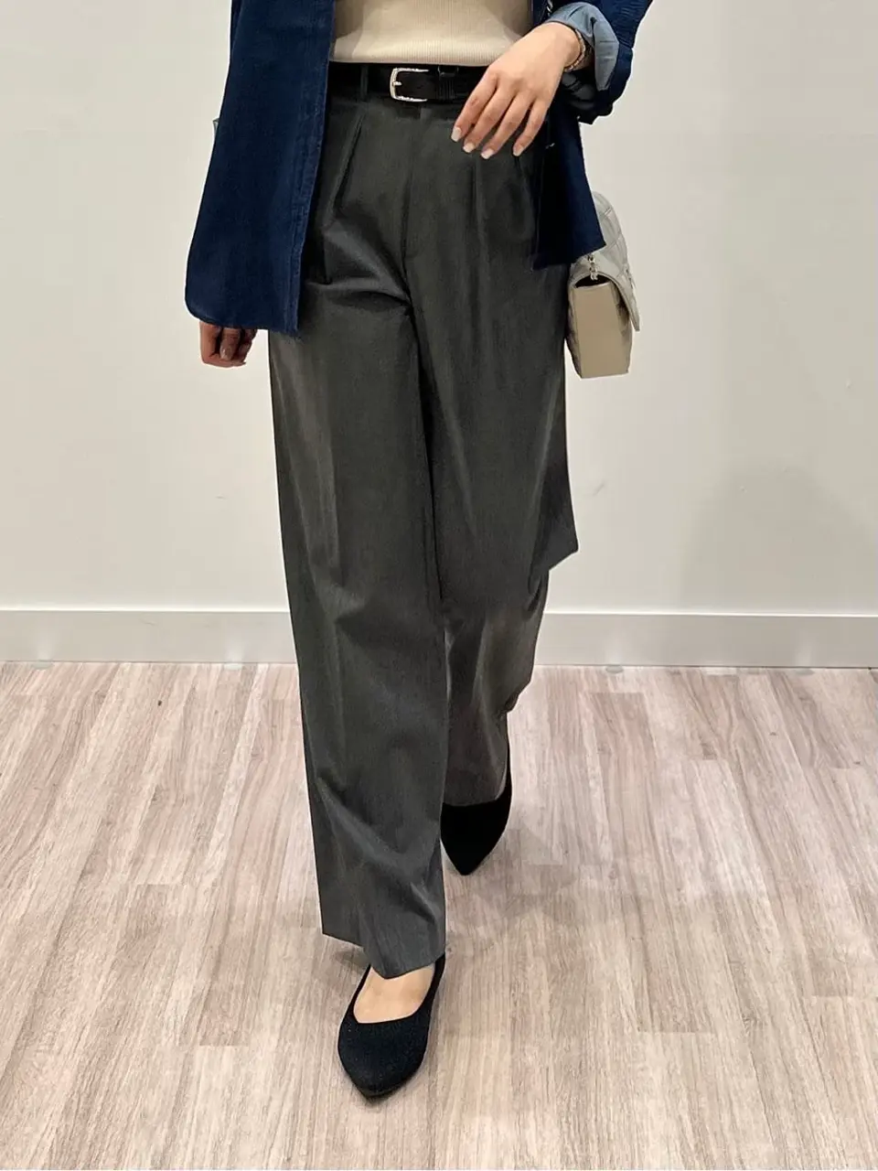 ONWARD CROSSET SELECT mami コーディネート画像