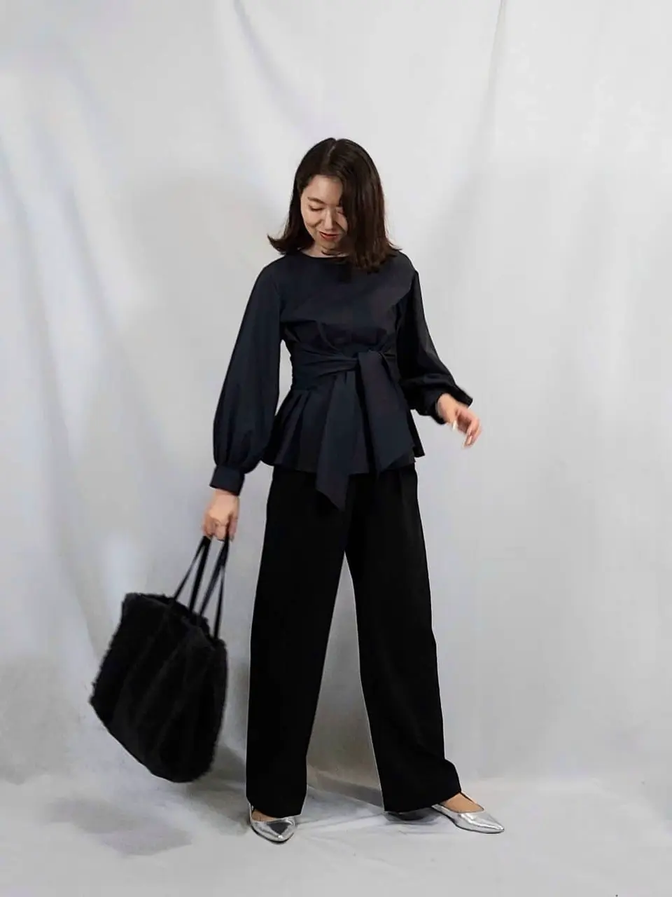 ONWARD CROSSET SELECT 丸田 コーディネート画像