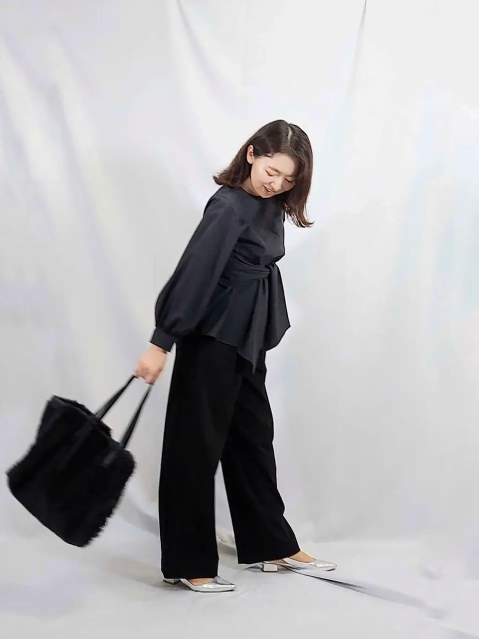 ONWARD CROSSET SELECT 丸田 コーディネート画像