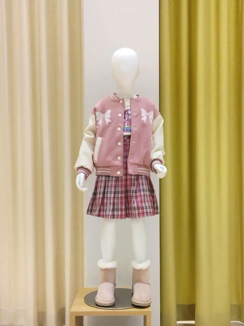 ONWARD CROSSET SELECT 川上 コーディネート画像