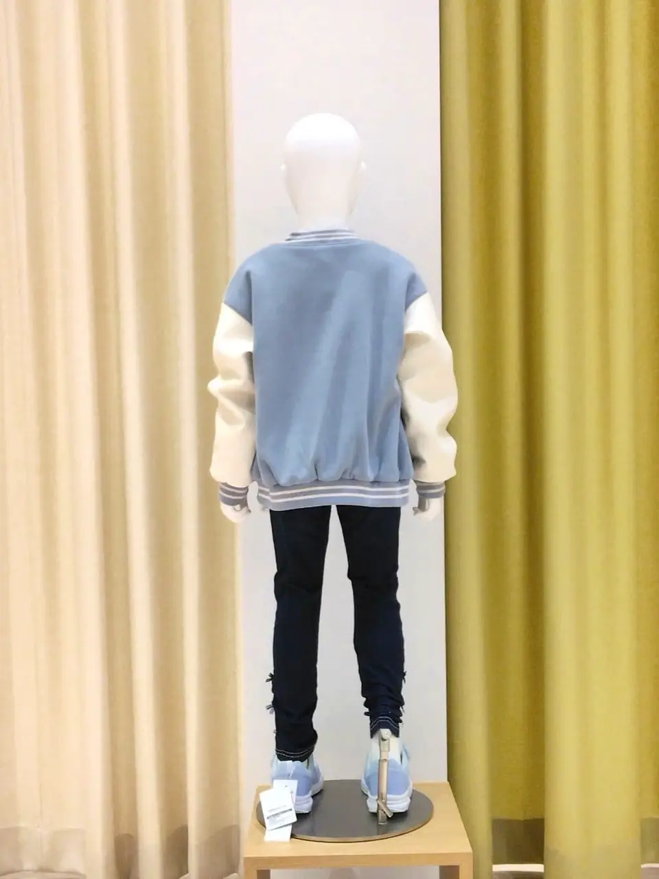 ONWARD CROSSET SELECT 川上 コーディネート画像