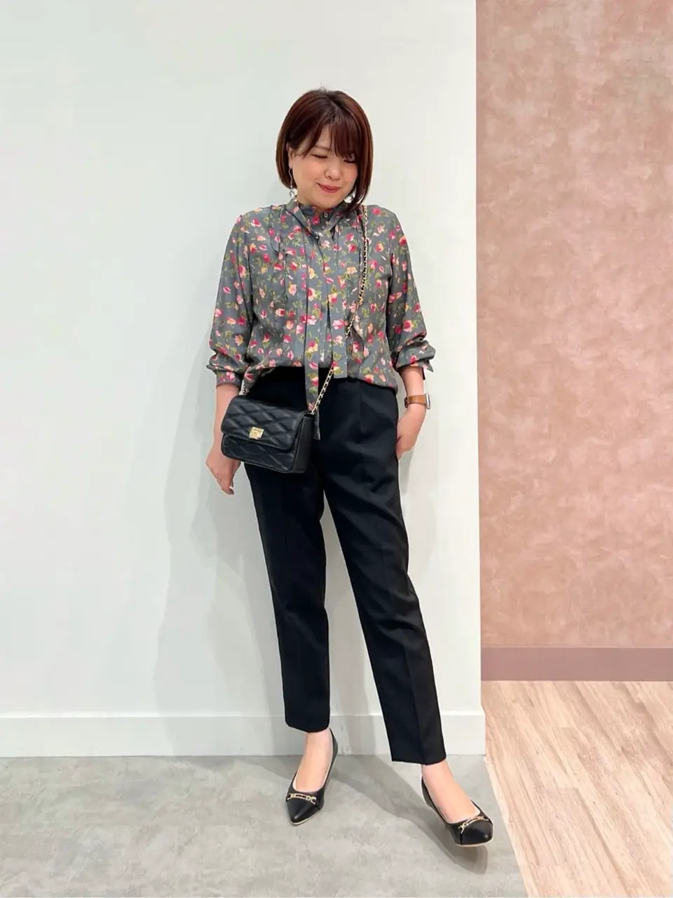 ONWARD CROSSET SELECT 中島 コーディネート画像