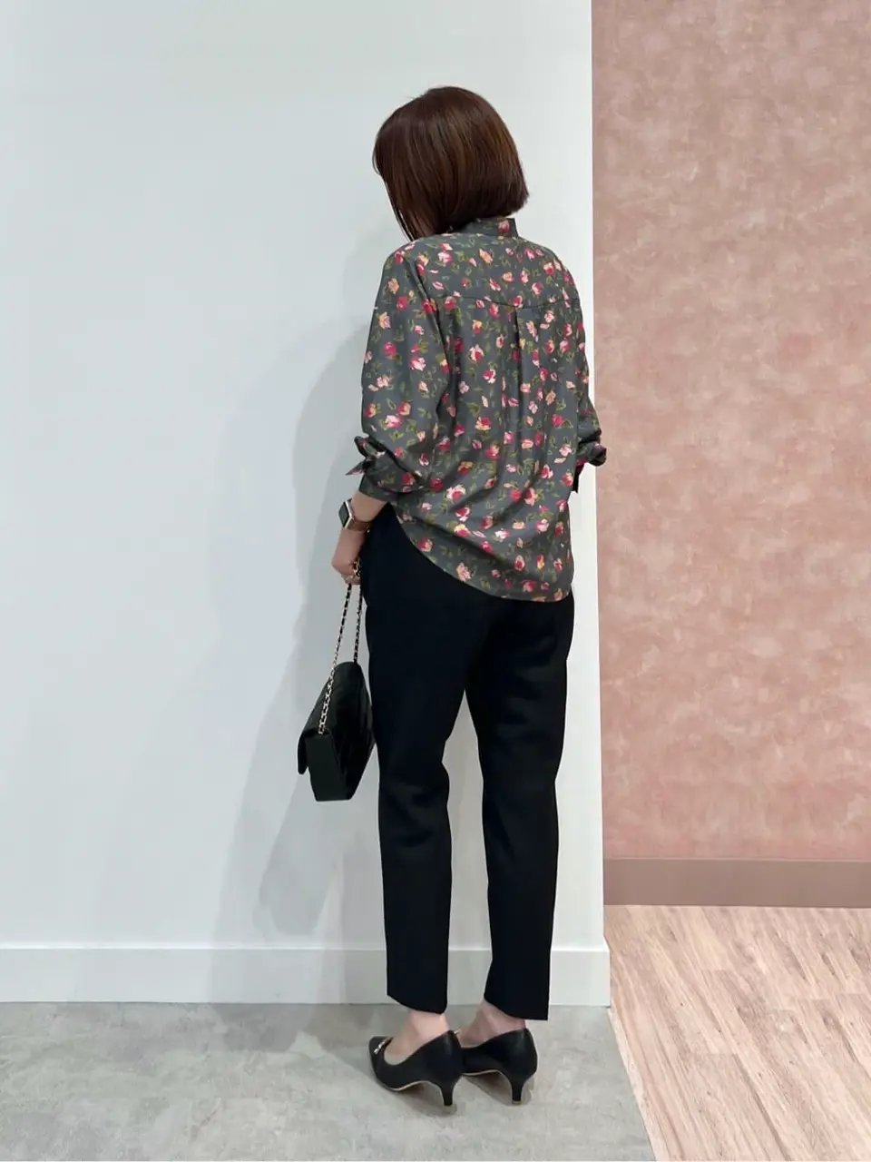 ONWARD CROSSET SELECT 中島 コーディネート画像