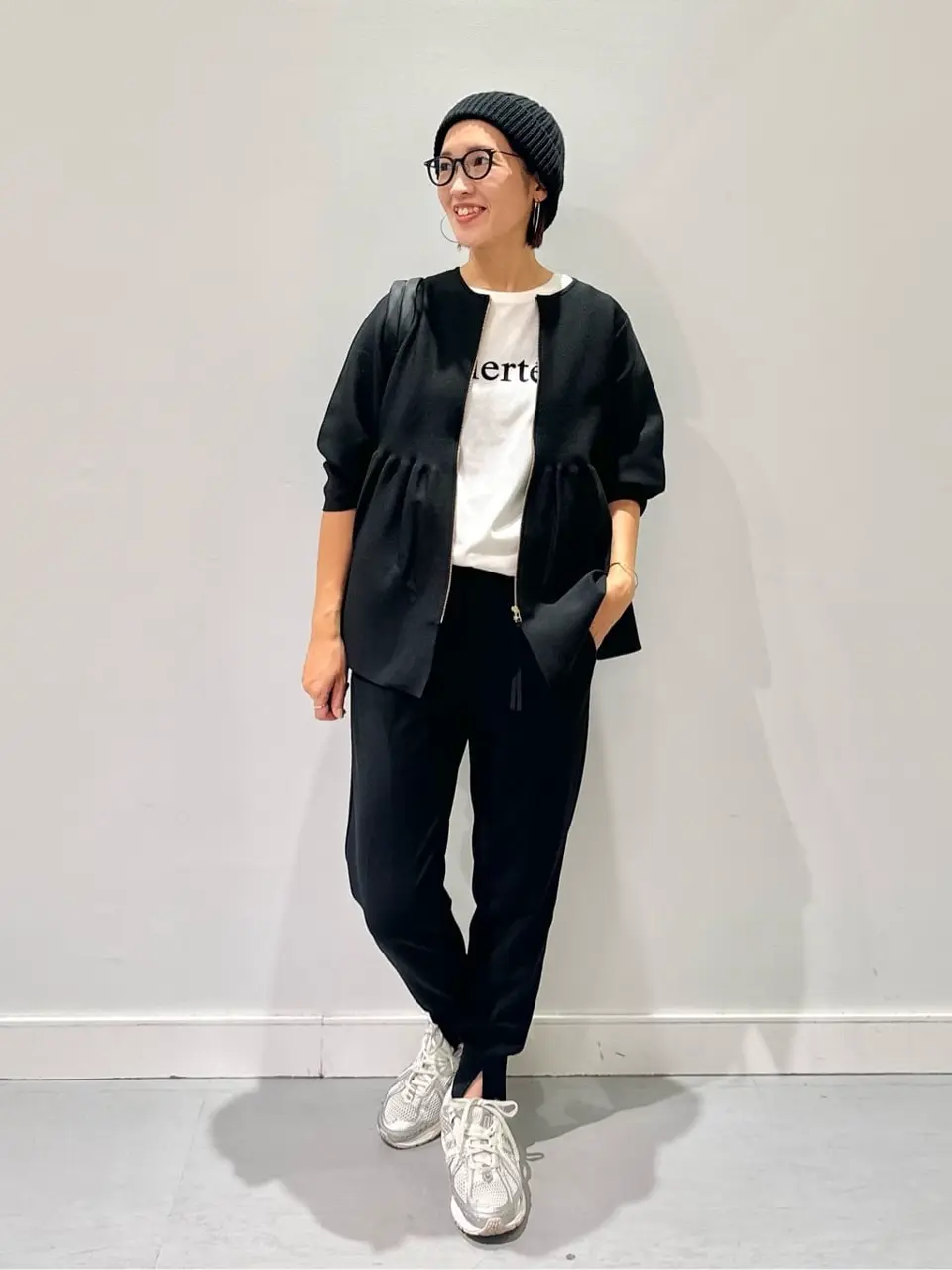  濱野 コーディネート画像