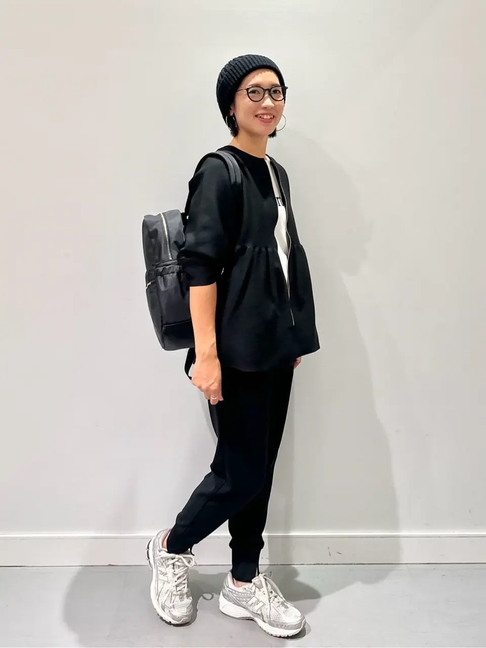 ONWARD CROSSET SELECT 濱野 コーディネート画像