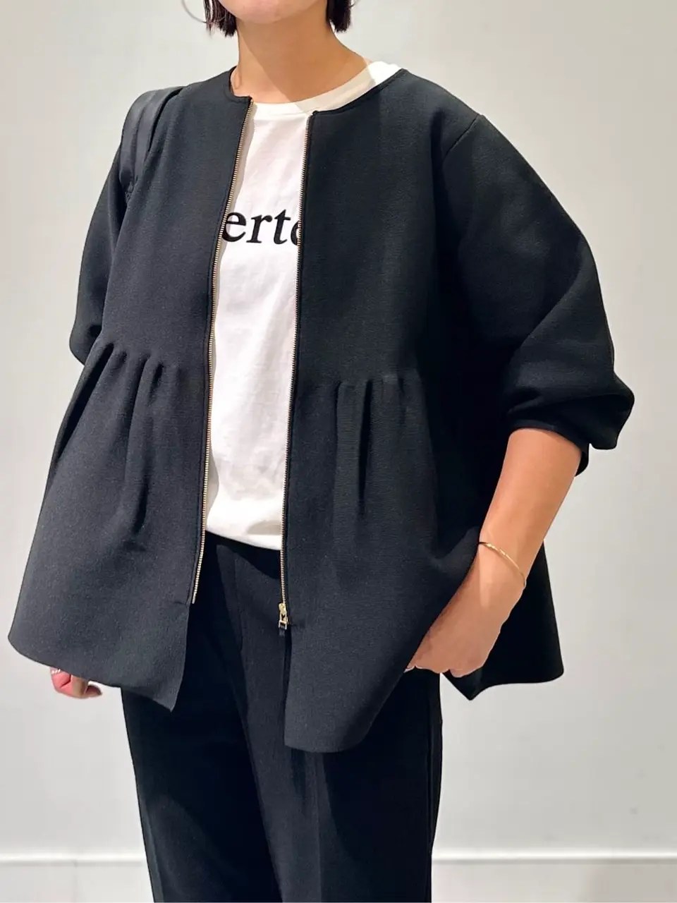 ONWARD CROSSET SELECT 濱野 コーディネート画像