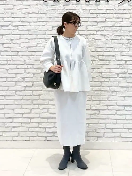 ONWARD CROSSET SELECT 東海林 コーディネート画像