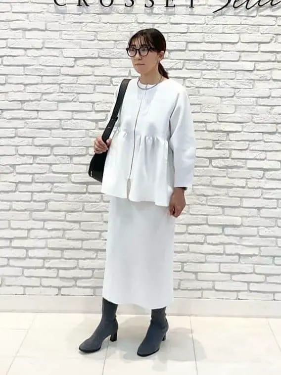 ONWARD CROSSET SELECT 東海林 コーディネート画像