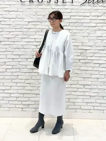 ONWARD CROSSET SELECT 東海林 コーディネート画像