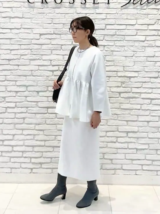 ONWARD CROSSET SELECT 東海林 コーディネート画像