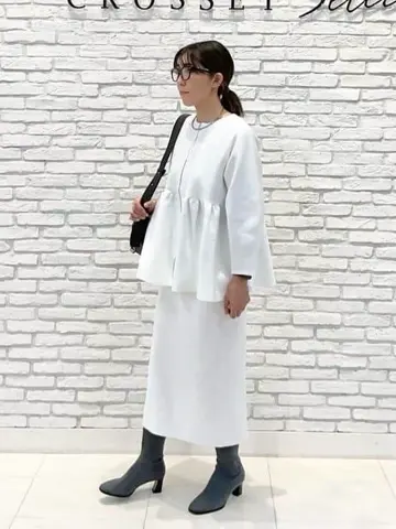 ONWARD CROSSET SELECT 東海林 コーディネート画像