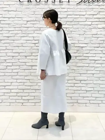 ONWARD CROSSET SELECT 東海林 コーディネート画像