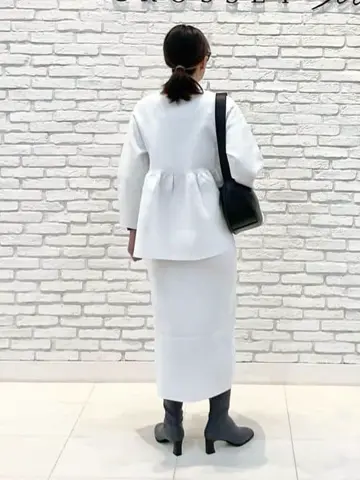 ONWARD CROSSET SELECT 東海林 コーディネート画像