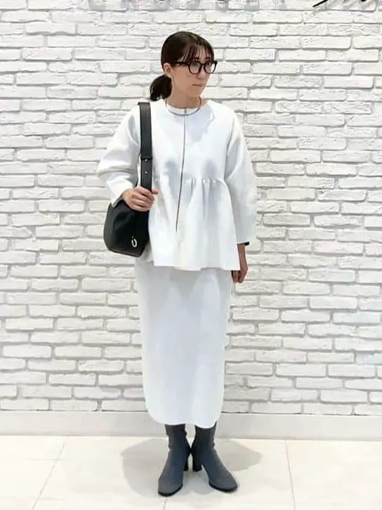 ONWARD CROSSET SELECT 東海林 コーディネート画像