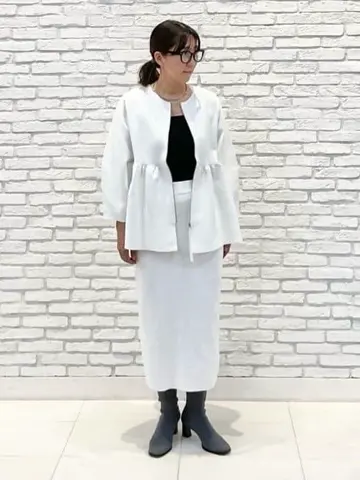 ONWARD CROSSET SELECT 東海林 コーディネート画像