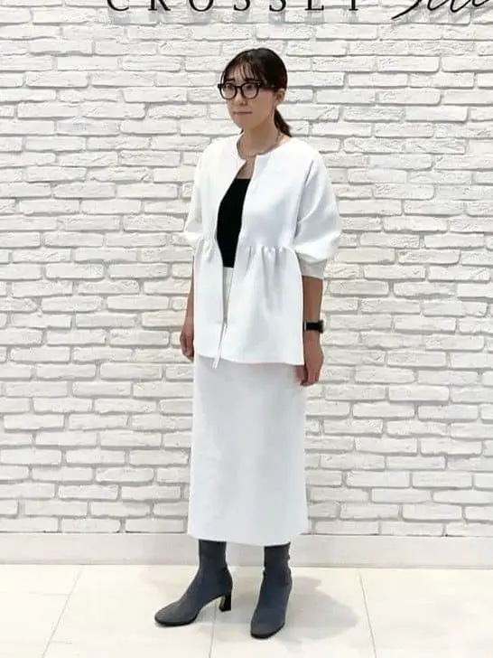 ONWARD CROSSET SELECT 東海林 コーディネート画像