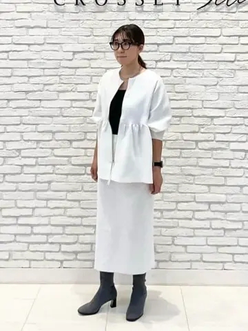 ONWARD CROSSET SELECT 東海林 コーディネート画像