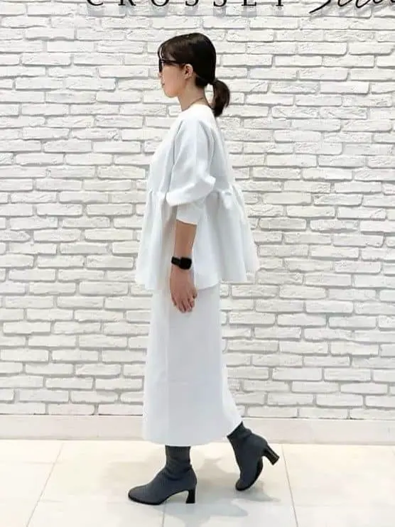 ONWARD CROSSET SELECT 東海林 コーディネート画像