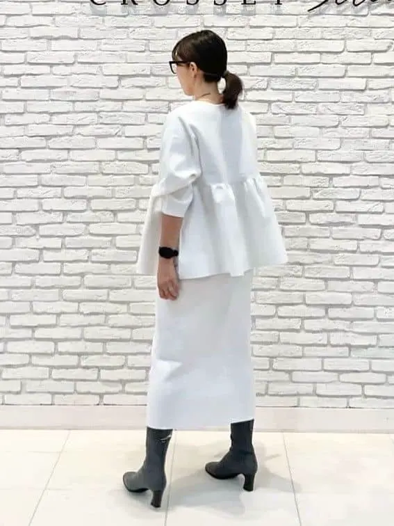 ONWARD CROSSET SELECT 東海林 コーディネート画像