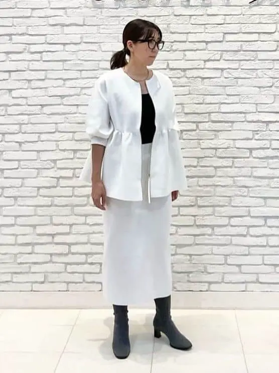 ONWARD CROSSET SELECT 東海林 コーディネート画像