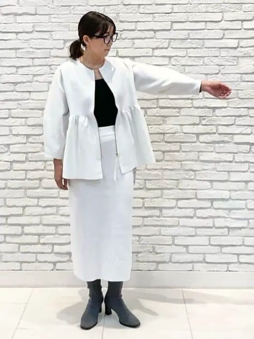 ONWARD CROSSET SELECT 東海林 コーディネート画像