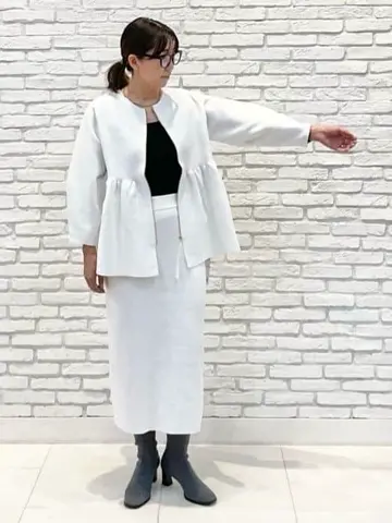 ONWARD CROSSET SELECT 東海林 コーディネート画像