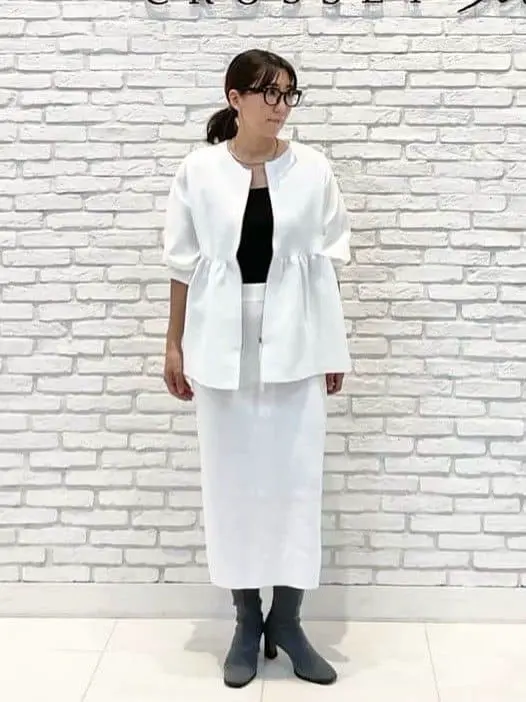 ONWARD CROSSET SELECT 東海林 コーディネート画像