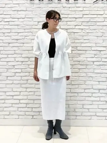 ONWARD CROSSET SELECT 東海林 コーディネート画像