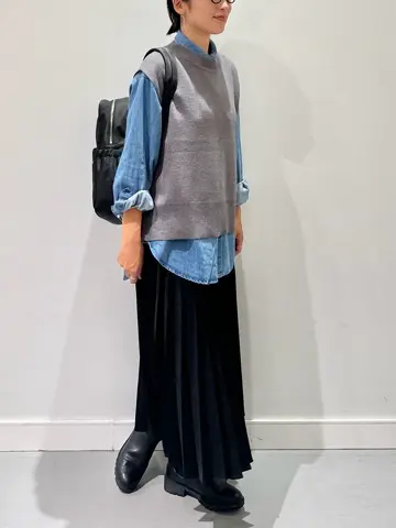 ONWARD CROSSET SELECT 濱野 コーディネート画像