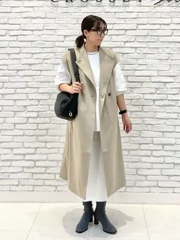 ONWARD CROSSET SELECT 東海林 コーディネート画像