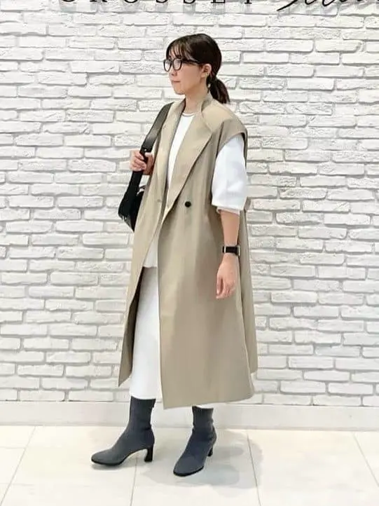 ONWARD CROSSET SELECT 東海林 コーディネート画像