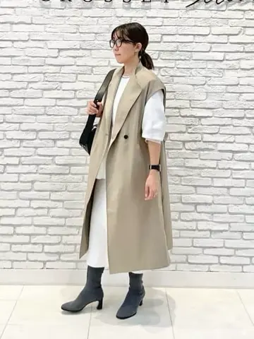 ONWARD CROSSET SELECT 東海林 コーディネート画像