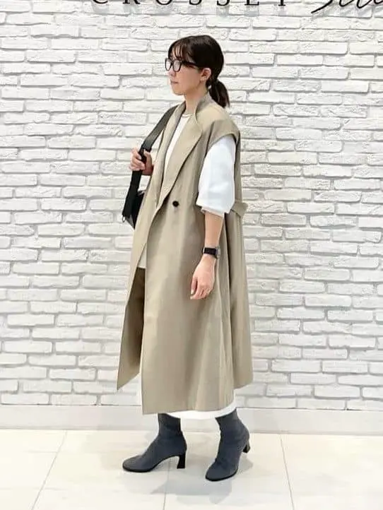 ONWARD CROSSET SELECT 東海林 コーディネート画像