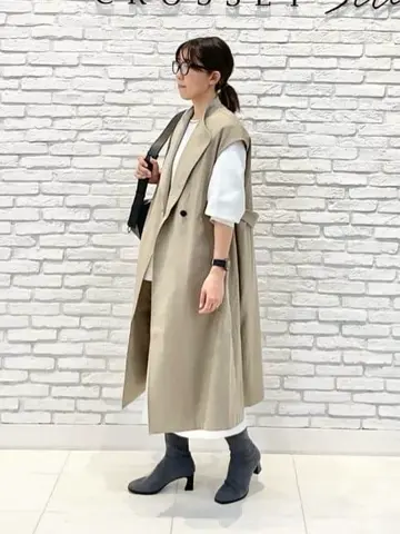 ONWARD CROSSET SELECT 東海林 コーディネート画像