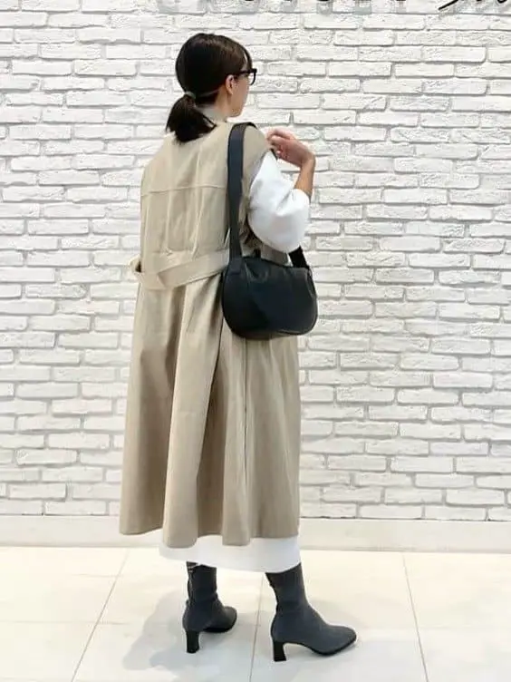 ONWARD CROSSET SELECT 東海林 コーディネート画像