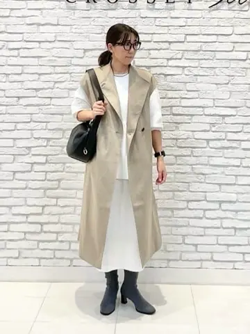 ONWARD CROSSET SELECT 東海林 コーディネート画像