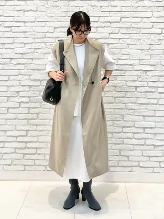 ONWARD CROSSET SELECT 東海林 コーディネート画像