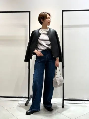 ONWARD CROSSET SELECT 伊藤 コーディネート画像