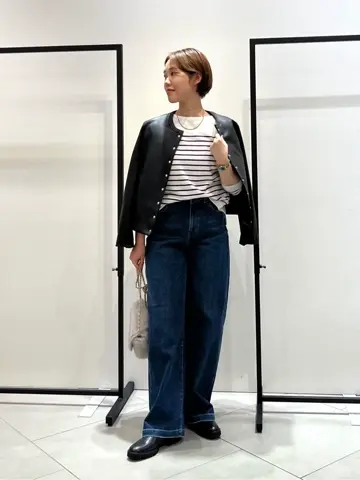 ONWARD CROSSET SELECT 伊藤 コーディネート画像