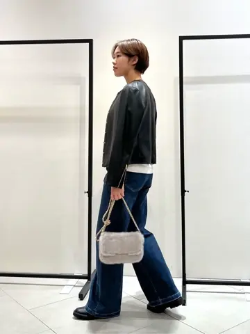 ONWARD CROSSET SELECT 伊藤 コーディネート画像