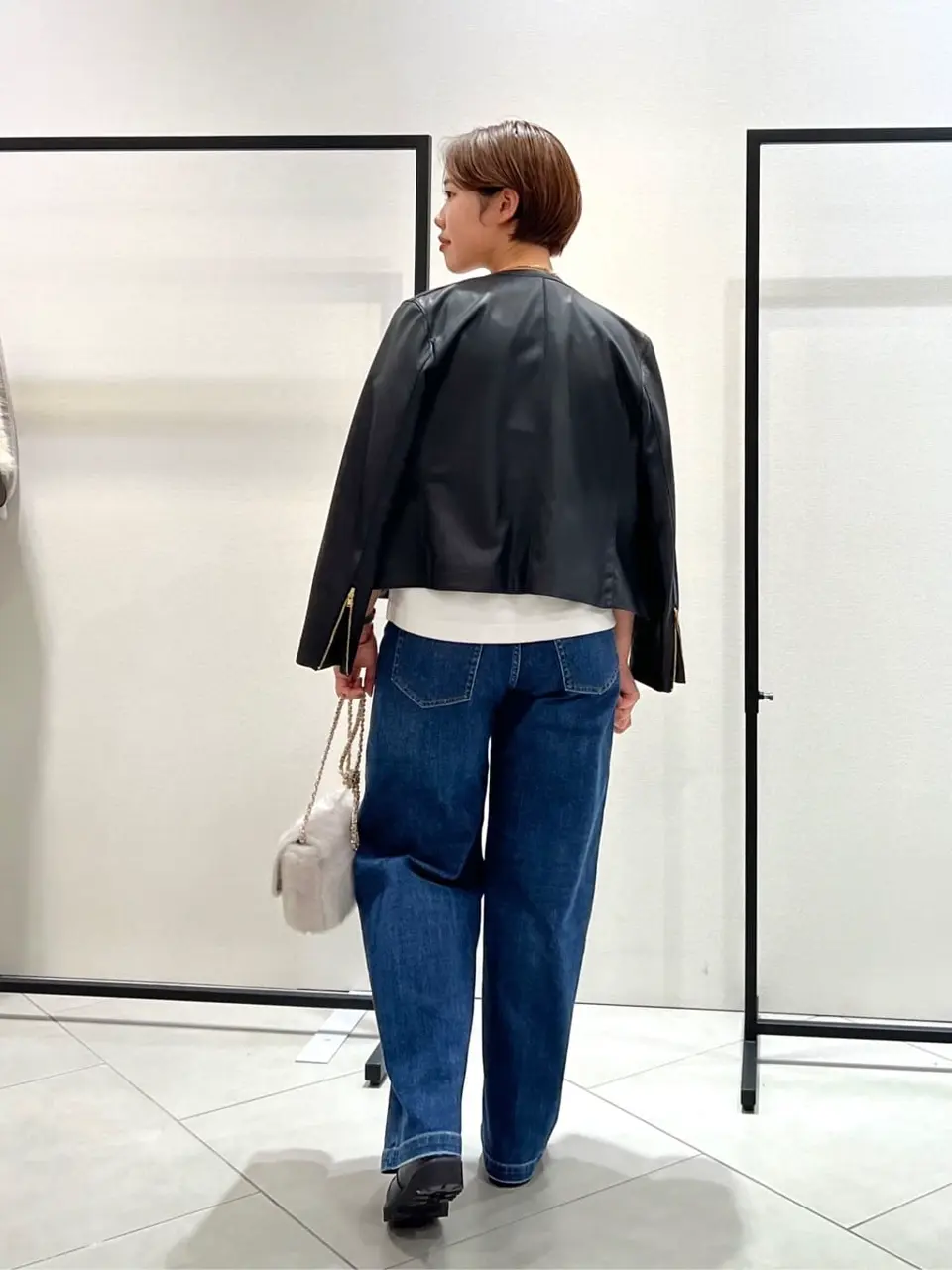 ONWARD CROSSET SELECT 伊藤 コーディネート画像